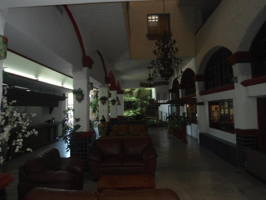 Hotel Villa Cahita Los Mochis Exterior foto